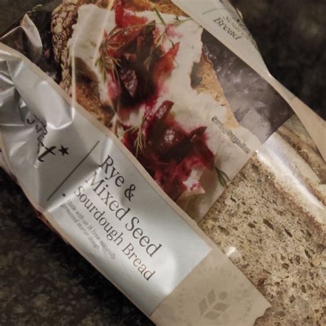 Tesco Finest Rye Mixed Seed Sourdough Reviews Abillion