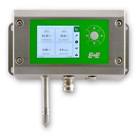 Ee Ee310 Humidity And Temperature Transmitter