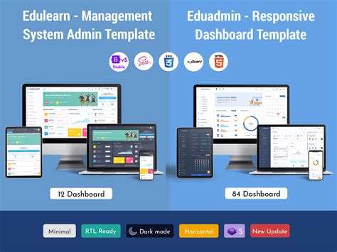 Education Lms Responsive Bootstrap Admin Dashboard Template