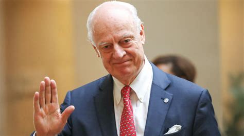 Sahara Pourquoi Lidée De Partition De Staffan De Mistura Navait