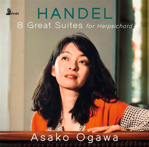 Handel: 8 Great Harpsichord Suites - Classical Music