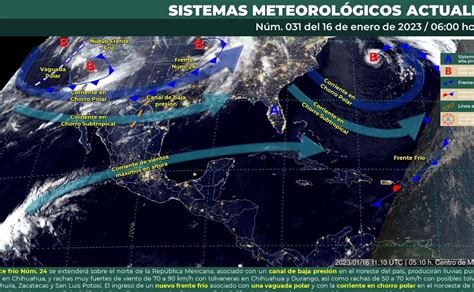 Todays Weather Forecast Cold Front No 24 To Spread Across The North