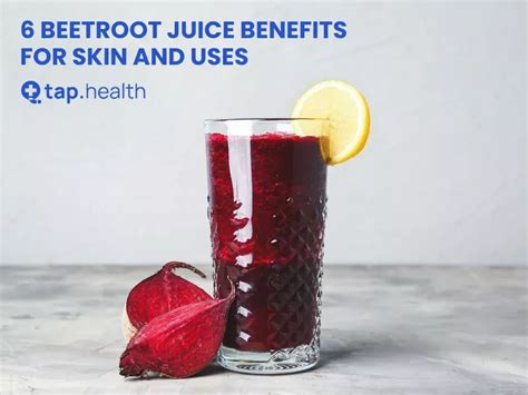 Beetroot juice benefits – Artofit