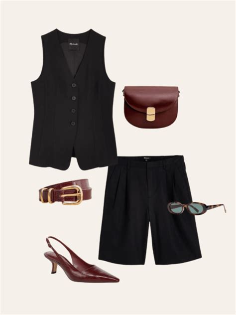 12 Hot Fall Outfits To Wear When Autumn Still Feels Like Summer MY CHIC OBSESSION