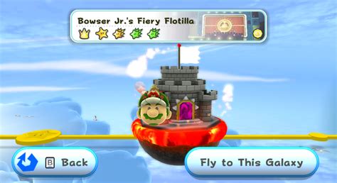 Bowser Jrs Fiery Flotilla Super Mario Wiki The Mario Encyclopedia