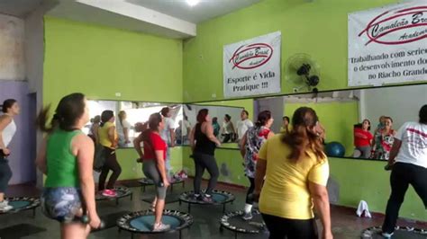 Aula De Jump Abd Men Prof Karina Youtube