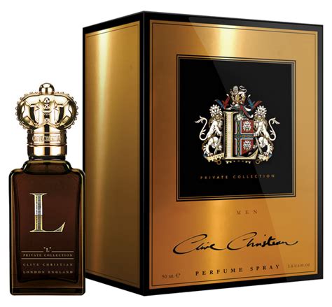 L for Men by Clive Christian » Reviews & Perfume Facts