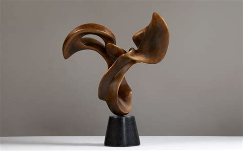 Verace Modern Bronze Sculpture Richard Erdman Studios