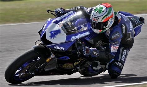 Jack Kennedy Yamaha YZF R6 BSB Thruxton Qualifying Flickr