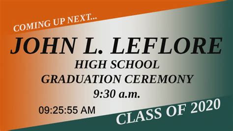 LeFlore High School Graduation 2020 : MCPSStv : Free Download, Borrow ...