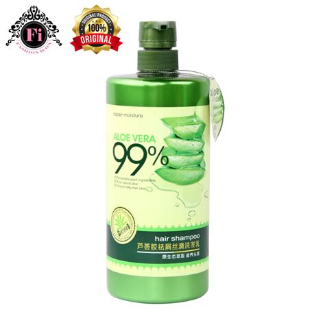 Aloe Vera Hair Shampoo L Shopee Philippines