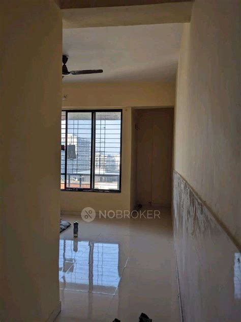 Krishna Kunj Panvel Without Brokerage Unfurnished 1 BHK Flat For Sale