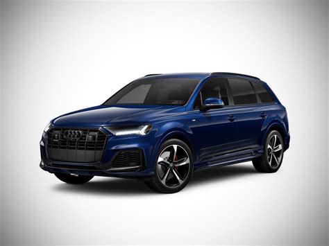 2024 Audi Q7 S Line Colors Expressing Your Style Autobics