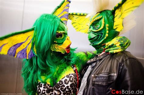 Gremlins Bright Light Greta And Spike Cosplay Amino