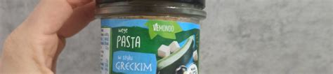 Wege Pasta W Stylu Greckim Vemondo Ocena Produktu SFD Pl