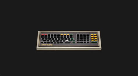 A look back: The Bloomberg Keyboard | Insights | Bloomberg Professional Services