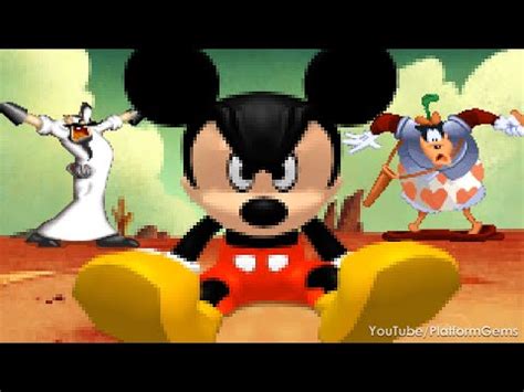 Mickey S Wild Adventure Full Game Walkthrough Longplay K Fps