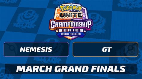 North America March Grand Finals Pok Mon Unite Championship Series