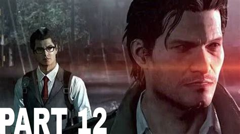 The Evil Within Walkthrough Gameplay Chapter The Ride Pc Youtube