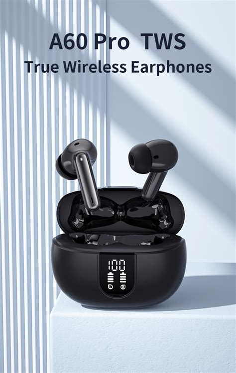 A80 Pro Tws True Wireless Earphone Bjbjaudio