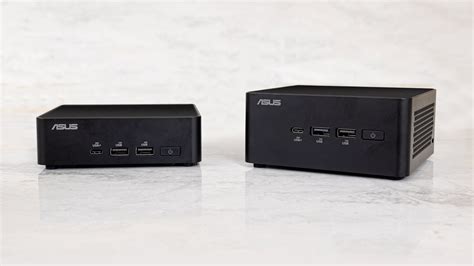 Asus Unveils NUC 14 Pro Mini PC Lineup With Intel Meteor Lake