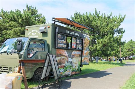 公園にキッチンカーを出店する方法とは？必要な許可や情報の探し方 お役立ちコラム キッチンカーはフジカーズジャパン