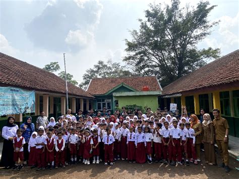 Pengmas Mahasiswa Rekayasa Infrastruktur Lingkungan ITB Atasi