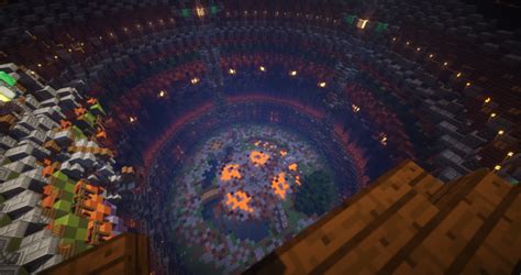 ⚔ Battle Arena ⚔ Minecraft Map