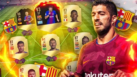 93 Inform Luis Suarez The Best La Liga Striker The Barca El Clasico