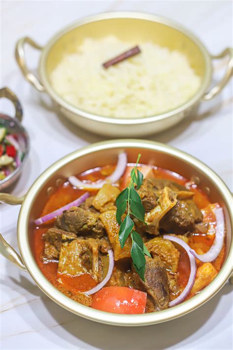 Lamb Curry Recipe - Maya Kitchenette