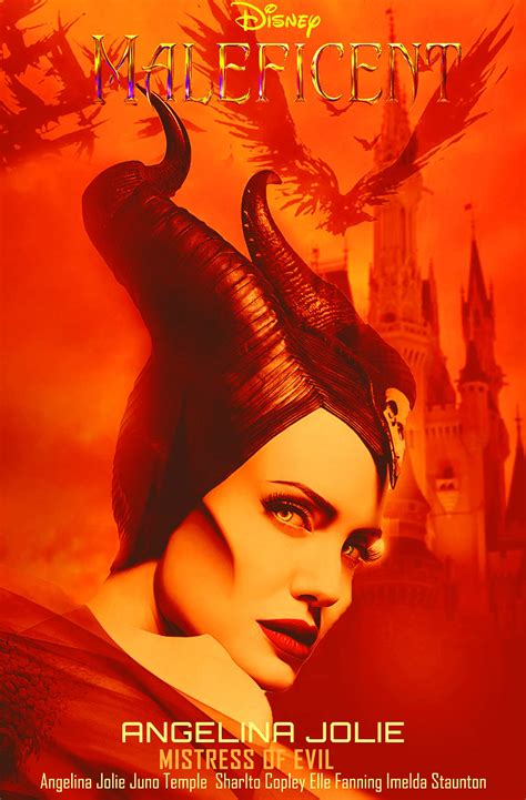 Maleficent Movie Poster :: Behance