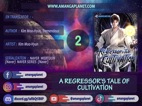 Regressor's Tale Of Cultivation - A Regressor’s Tale of Cultivation Chapter 2 - Amanga Planet