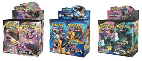 Best Pokemon Booster Box To Buy Card Game Base