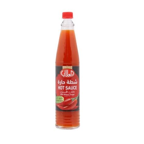 Almaya Al Alali Hot Sauce 88ml