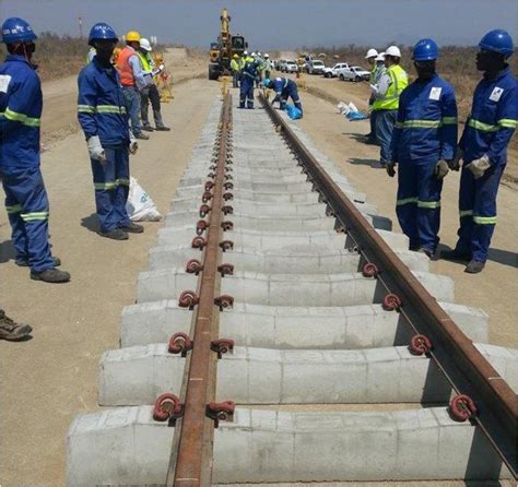 Railway Nacala Corridor The Mozambique Resources Post