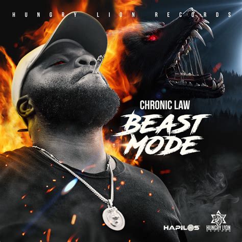 Beast Mode Single By Chronic Law Spotify