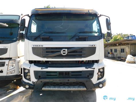 Volvo Trucks Fmx Kg In Selangor Auto For Rm Mytruck My