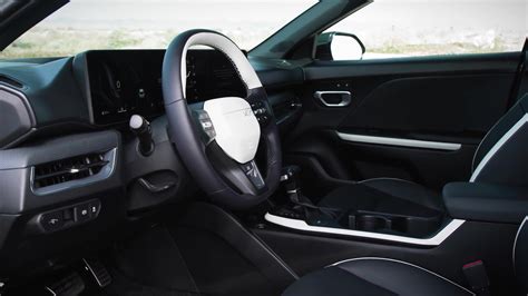 2025 Kia K4 Interior Design