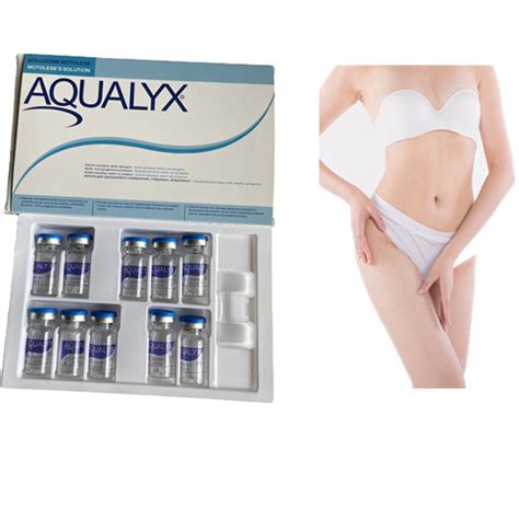 Lipolab Ppc Solution Aqualyx Aqualyx Fat Dissolving Injection Aqualyx Injection China Aqualyx