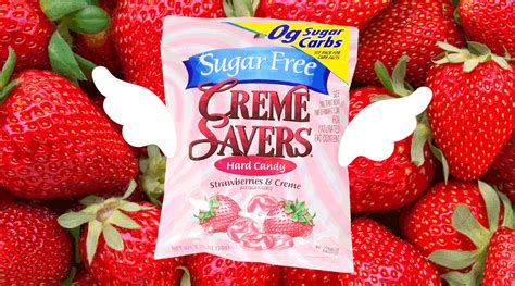 People Are Petitioning For Strawberries and Creme Creme Savers