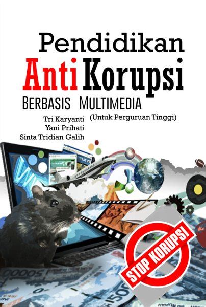 Jual Buku Pendidikan Anti Korupsi Berbasis Multimedia Di Lapak