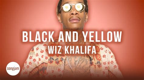 Wiz Khalifa Black And Yellow Official Karaoke Instrumental