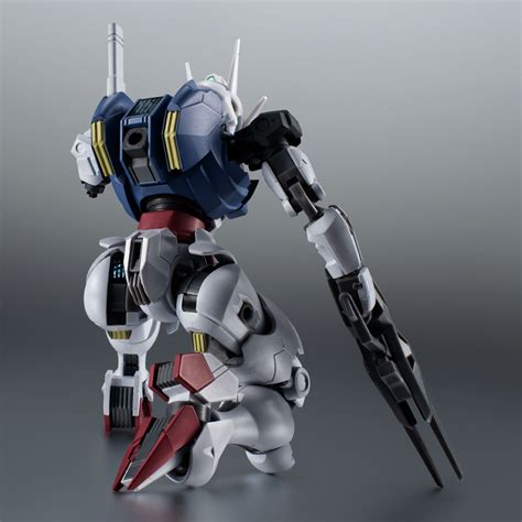 The Robot Spirits Xvx Gundam Aerial Permet Score Six Ver A N I M E