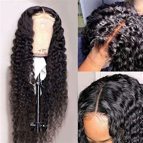 Human Hair Wigs