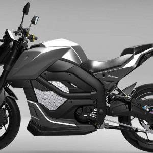 Tinbot Launches Tb Rs Electric Motorcycle With Naked Sportbike Style Range Up To Miles