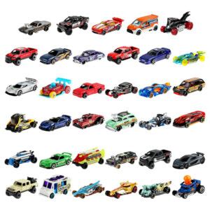 Set autića kom Hot Wheels Kupi na klik