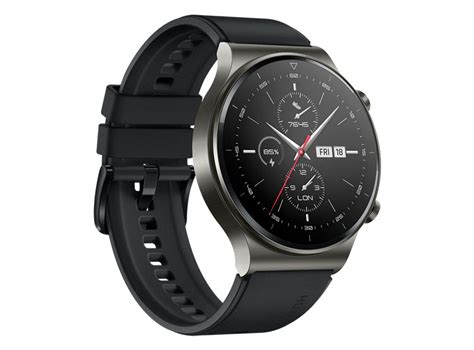 Ripley Smartwatch Huawei Gt 2 Pro Black Freebuds 3i