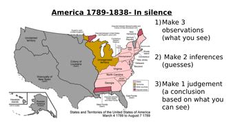 america   teaching resources