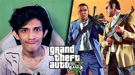 APAKAH SEMUA AKAN BERAKHIR Grand Theft Auto V YouTube