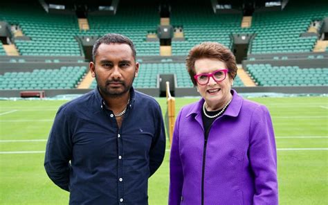 Amol Rajan Interviews Billie Jean King 2022